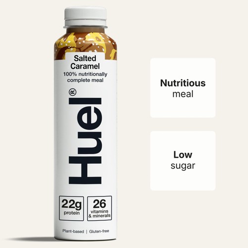 Huel Ready To Drink Salted Caramel thumbnail 3