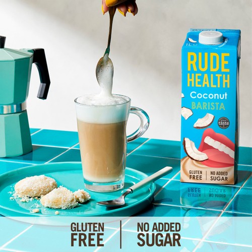 Rude Health Coconut Barista Longlife thumbnail 2