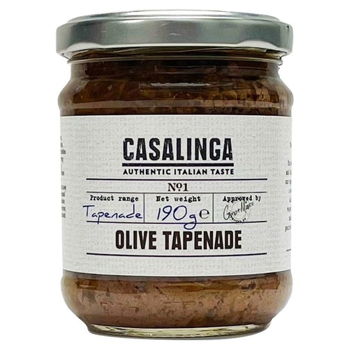 Casalinga Olive Tapenade