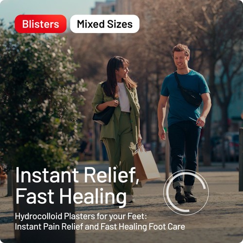 Compeed Blister Plasters Mixed Pack thumbnail 2