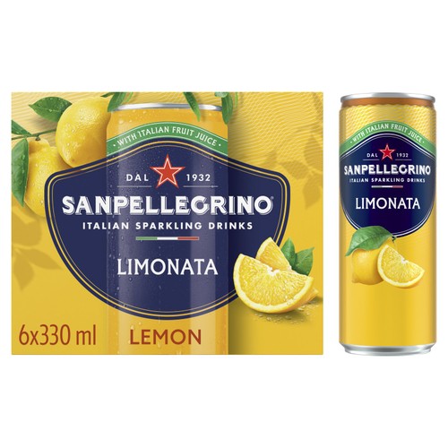 San Pellegrino Lemon