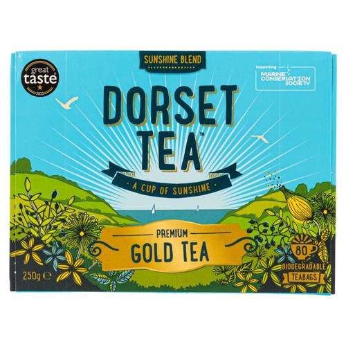 Dorset Tea