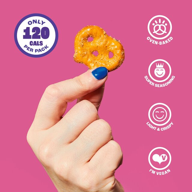 Olly's Pretzel Thins - Sour Cream & Onion thumbnail 9