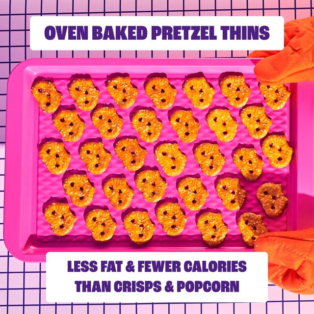 Olly's Pretzel Thins - Sweet Chilli thumbnail 2