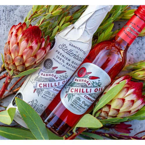 Banhoek Chilli Oil thumbnail 4