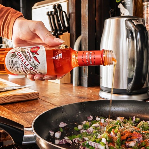 Banhoek Chilli Oil thumbnail 8