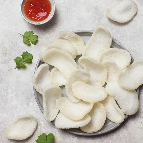 M&S Plant Kitchen No Prawn Cracker thumbnail 2