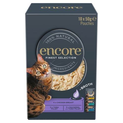 Encore Finest Selection in Broth
