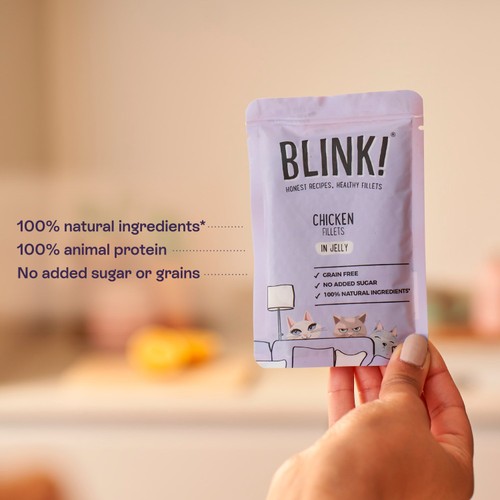 Blink! Farm Fillet Selection In Jelly Multipack thumbnail 2