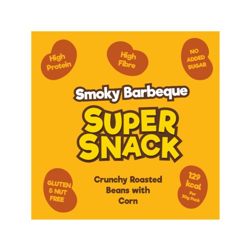 Good4U Super Snack Smoky Barbecue thumbnail 3
