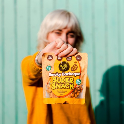 Good4U Super Snack Smoky Barbecue thumbnail 6