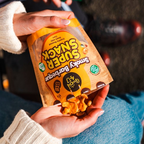 Good4U Super Snack Smoky Barbecue thumbnail 7