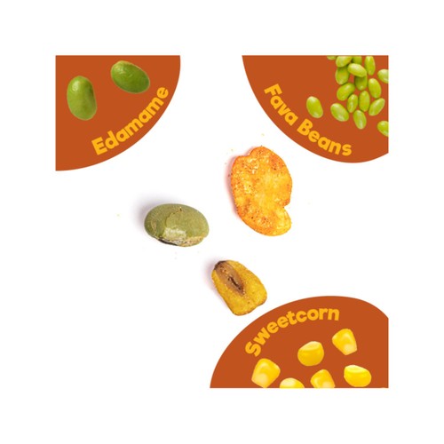 Good4U Super Snack Smoky Barbecue MULTIPACK thumbnail 2