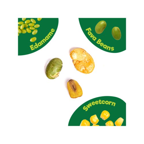 Good4U Super Snack Sour Cream & Onion thumbnail 2