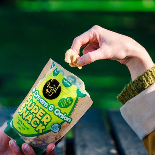 Good4U Super Snack Sour Cream & Onion thumbnail 6