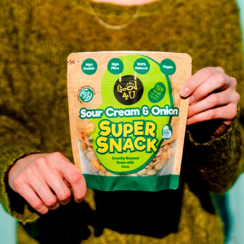Good4U Super Snack Sour Cream & Onion thumbnail 7