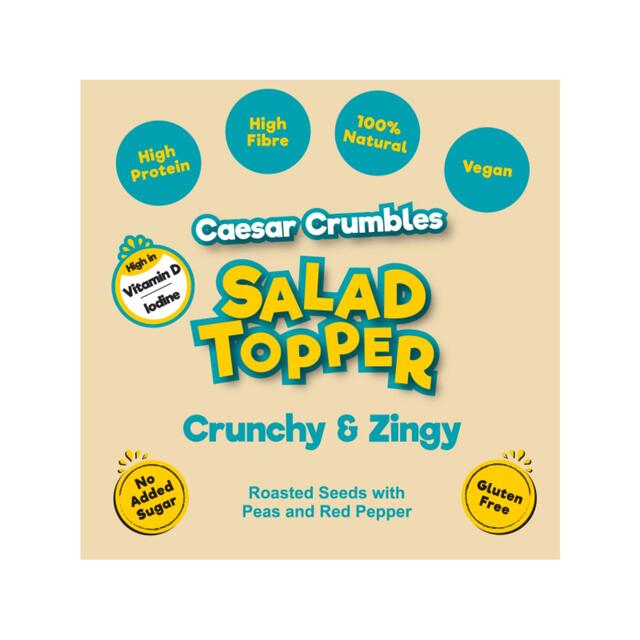 Good4U Salad Topper Caesar Crumbles thumbnail 7