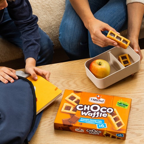 St Michel Doomino Chocolate thumbnail 2