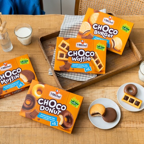 St Michel Doomino Chocolate thumbnail 3