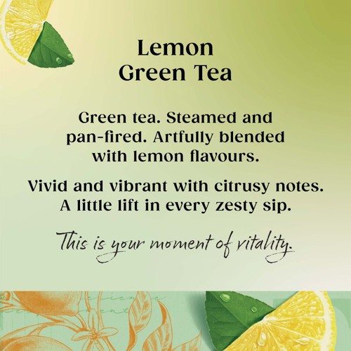 Twinings Lemon Green Tea thumbnail 6
