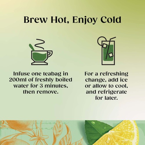 Twinings Lemon Green Tea thumbnail 7