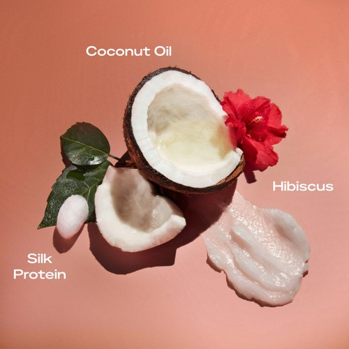 Shea Moisture Coconut & Hibiscus Conditioner  thumbnail 5