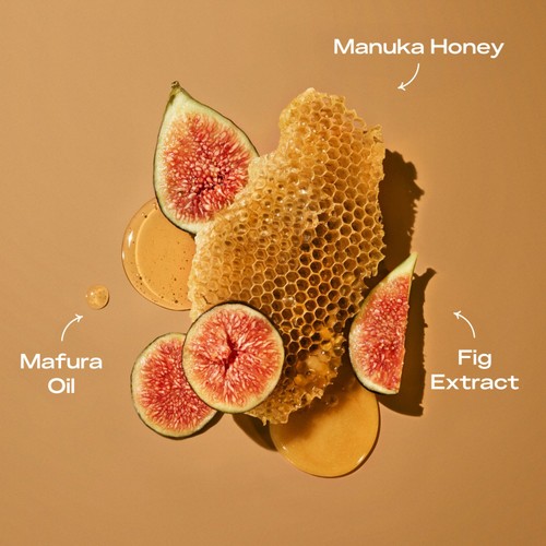 Shea Moisture Manuka Honey & Mafura Oil Treatment Mask thumbnail 2