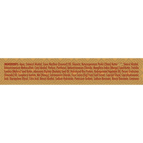 Shea Moisture Manuka Honey & Mafura Oil Treatment Mask thumbnail 3