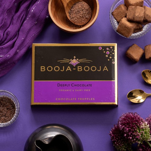 Booja Booja Deeply Chocolate Truffles thumbnail 2