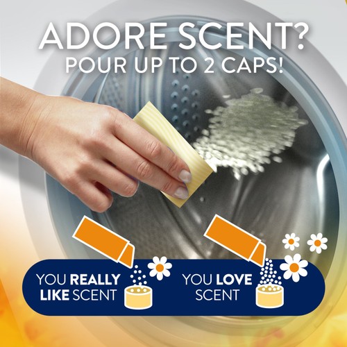 Lenor Unstoppables In Wash Scent Booster Gold Orchid thumbnail 2