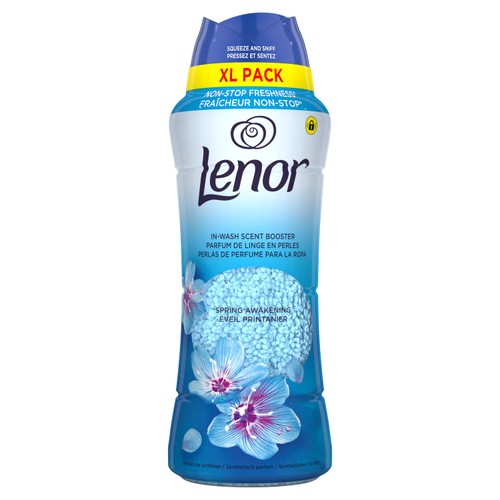 Lenor Unstoppables In Wash Scent Boosters Spring Awakening  thumbnail 2