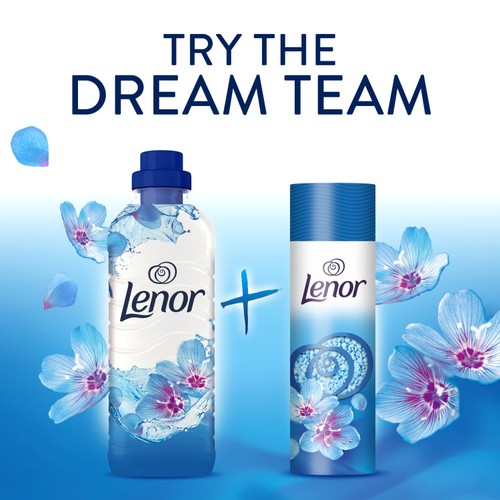 Lenor Unstoppables In Wash Scent Boosters Spring Awakening  thumbnail 4