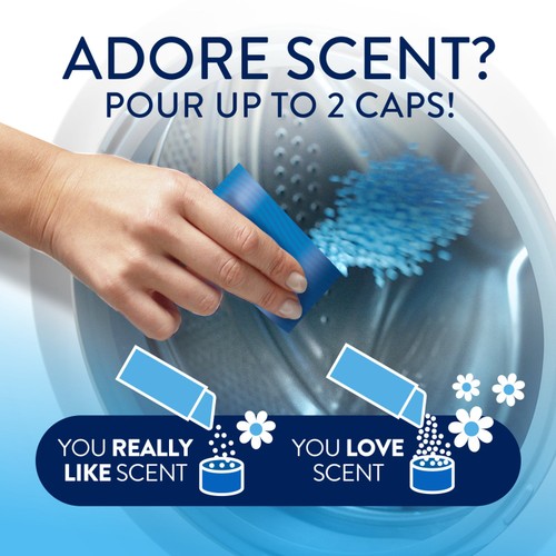 Lenor Unstoppables In Wash Scent Boosters Spring Awakening  thumbnail 5