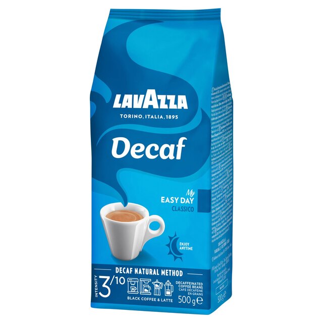 Lavazza Decaffeinated Coffee Beans thumbnail 2
