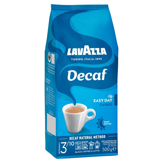 Lavazza Decaffeinated Coffee Beans thumbnail 3