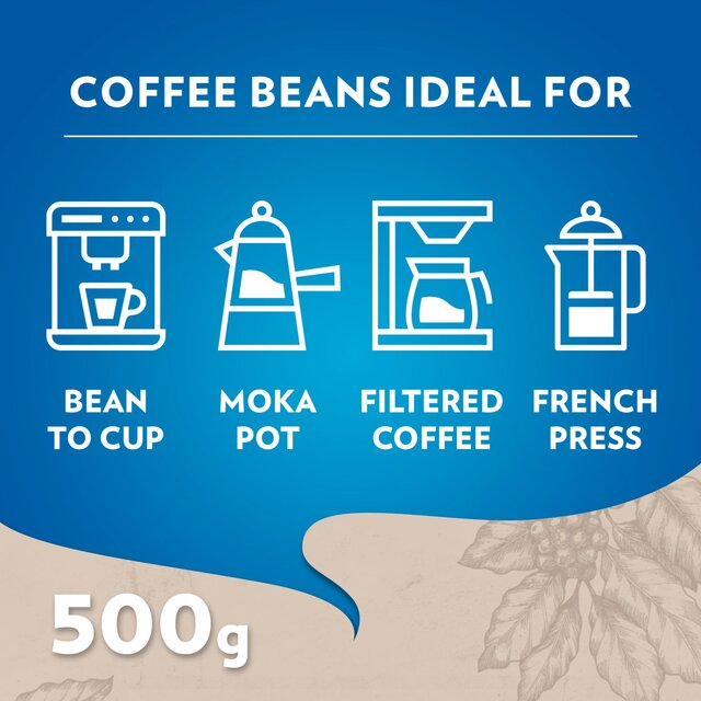 Lavazza Decaffeinated Coffee Beans thumbnail 6