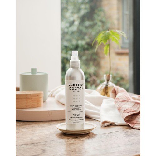 Clothes Doctor Deodorising Clothing Spritz thumbnail 4