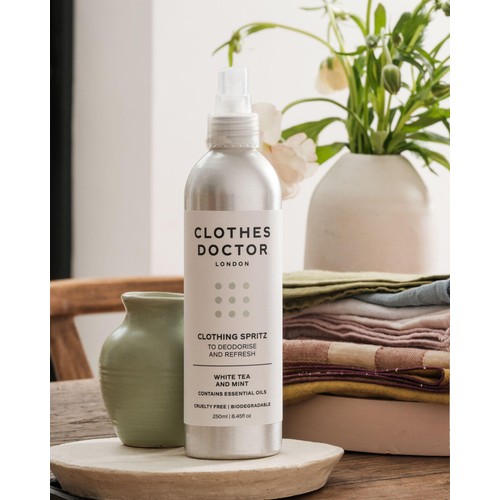 Clothes Doctor Deodorising Clothing Spritz thumbnail 5