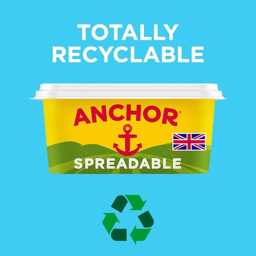 Anchor Spreadable Blend of Butter and Rapeseed Oil  thumbnail 5