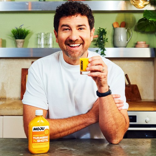 MOJU Turmeric Vitality Dosing Bottle 7x Shots thumbnail 6