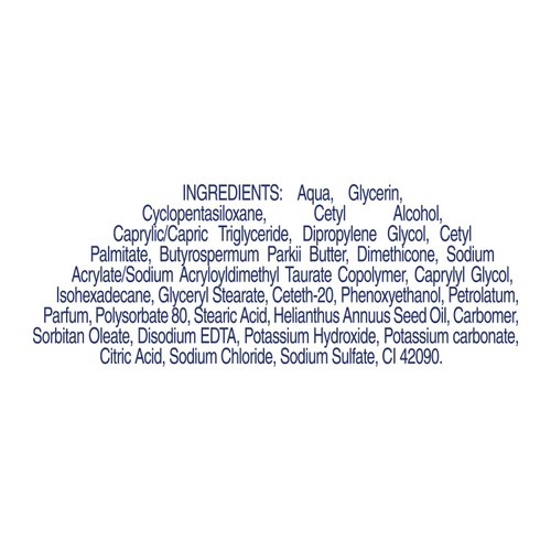 Dove One Cream Nourishing Care Body Cream thumbnail 4