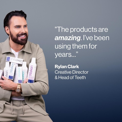 Waken Whitening Toothpaste PepperMint thumbnail 5