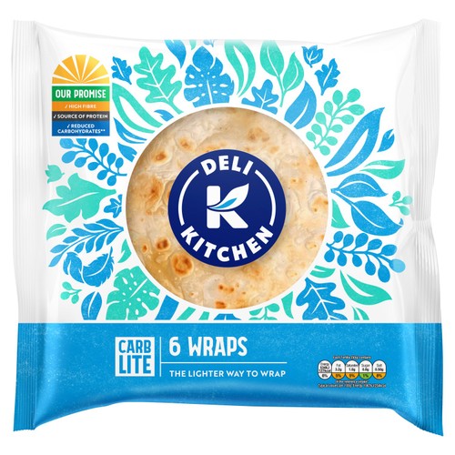 Deli Kitchen Carb Lite