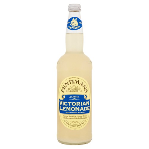 Fentimans Victorian Lemonade