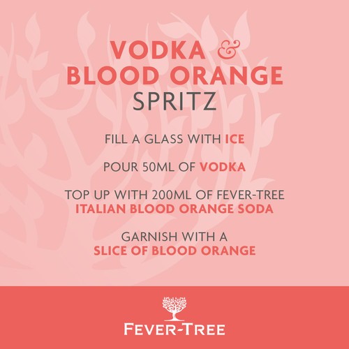 Fever-Tree Italian Blood Orange Soda thumbnail 3