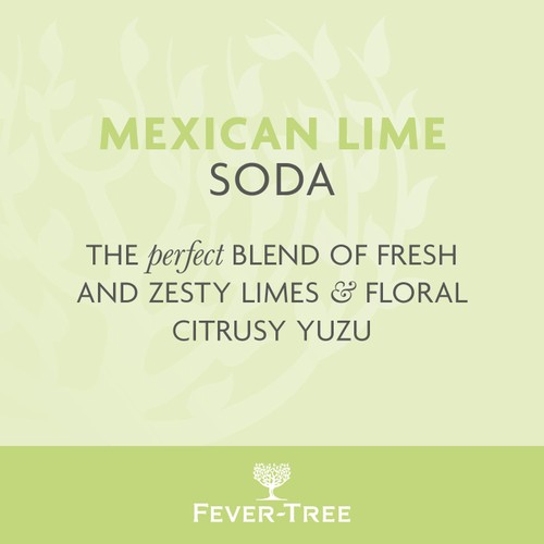 Fever-Tree Mexican Lime Soda thumbnail 3