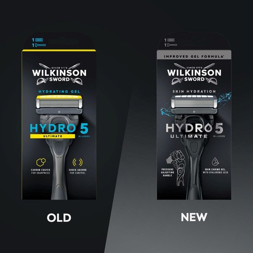 Wilkinson Sword Hydro 5 Skin Protection Advanced Men's Razor thumbnail 2