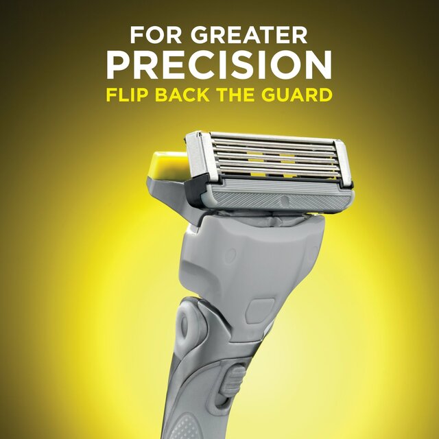 Wilkinson Sword Hydro 5 Skin Protection Advanced Men's Razor thumbnail 8
