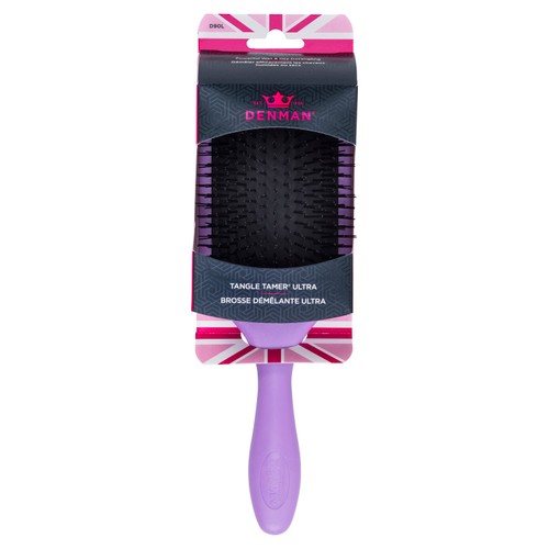 Denman D90L Violet Tangle Tamer Ultra
