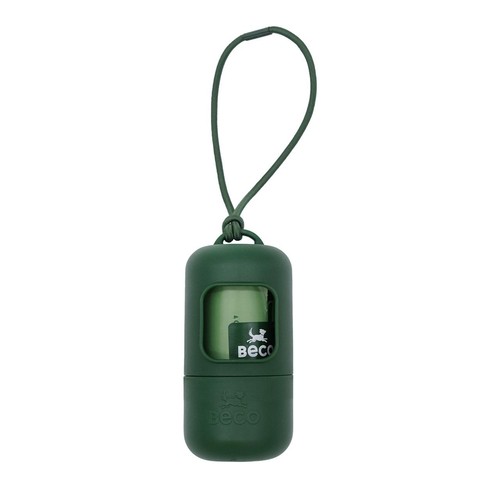 Beco Recycled Plastic Poop Bag Dispenser thumbnail 2